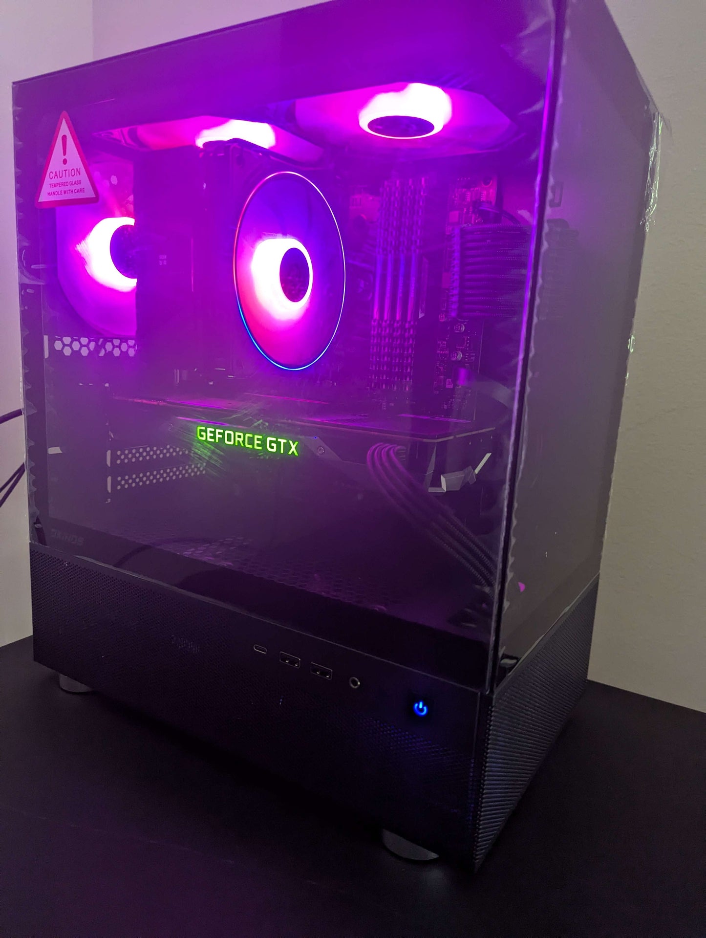 Entry Level Gaming PC - Ready for upgrade in 1-2 years