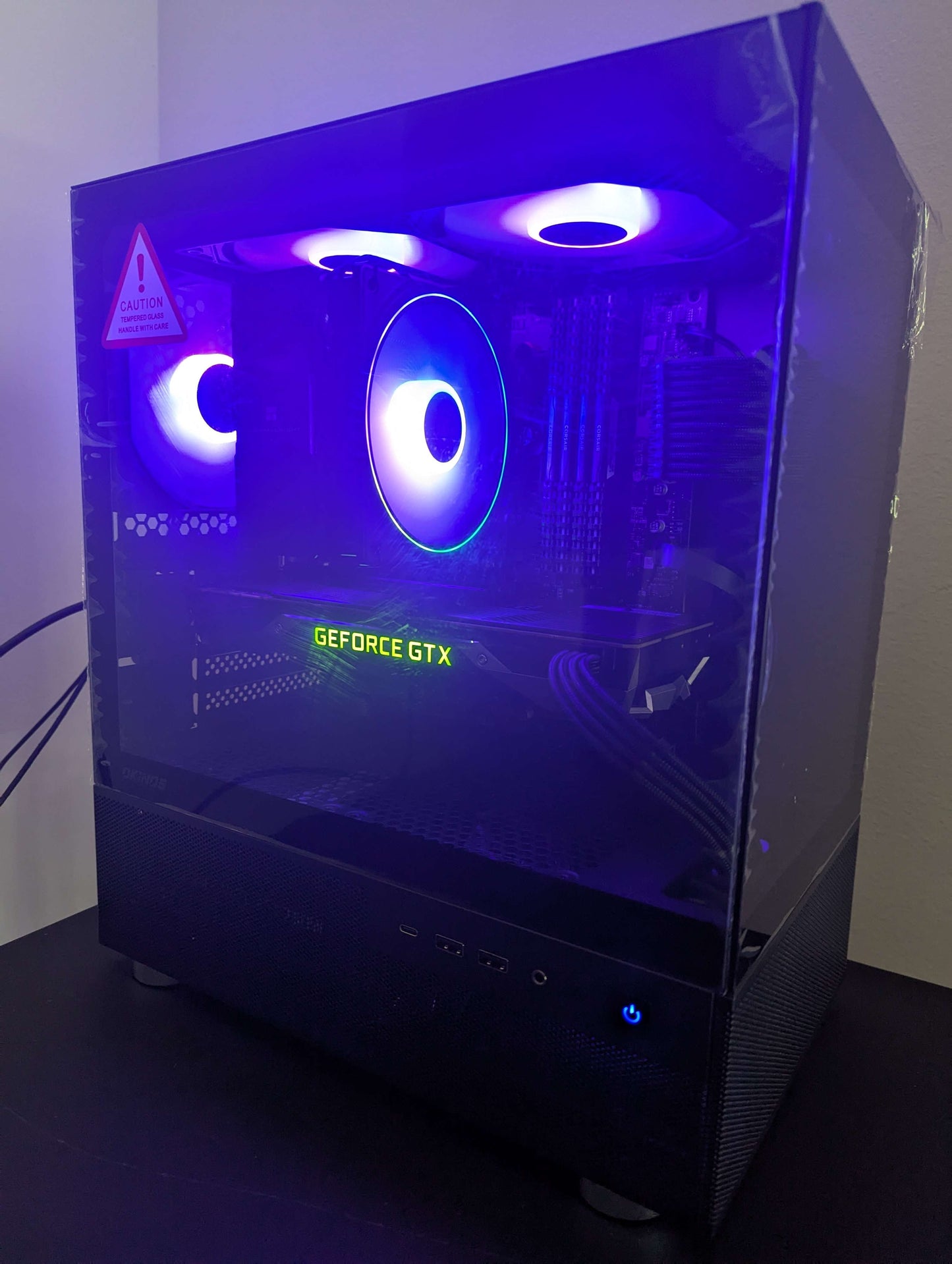 Entry Level Gaming PC - Ready for upgrade in 1-2 years