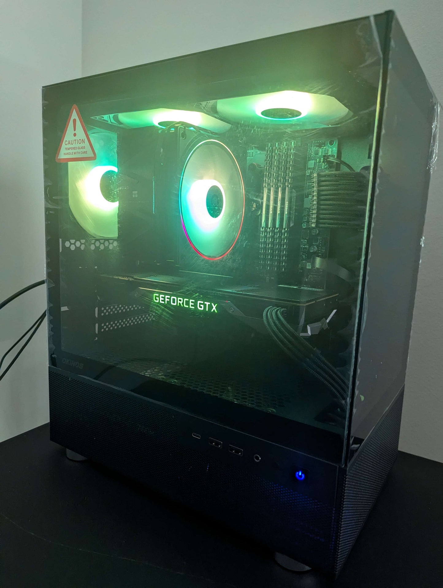 Entry Level Gaming PC - Ready for upgrade in 1-2 years