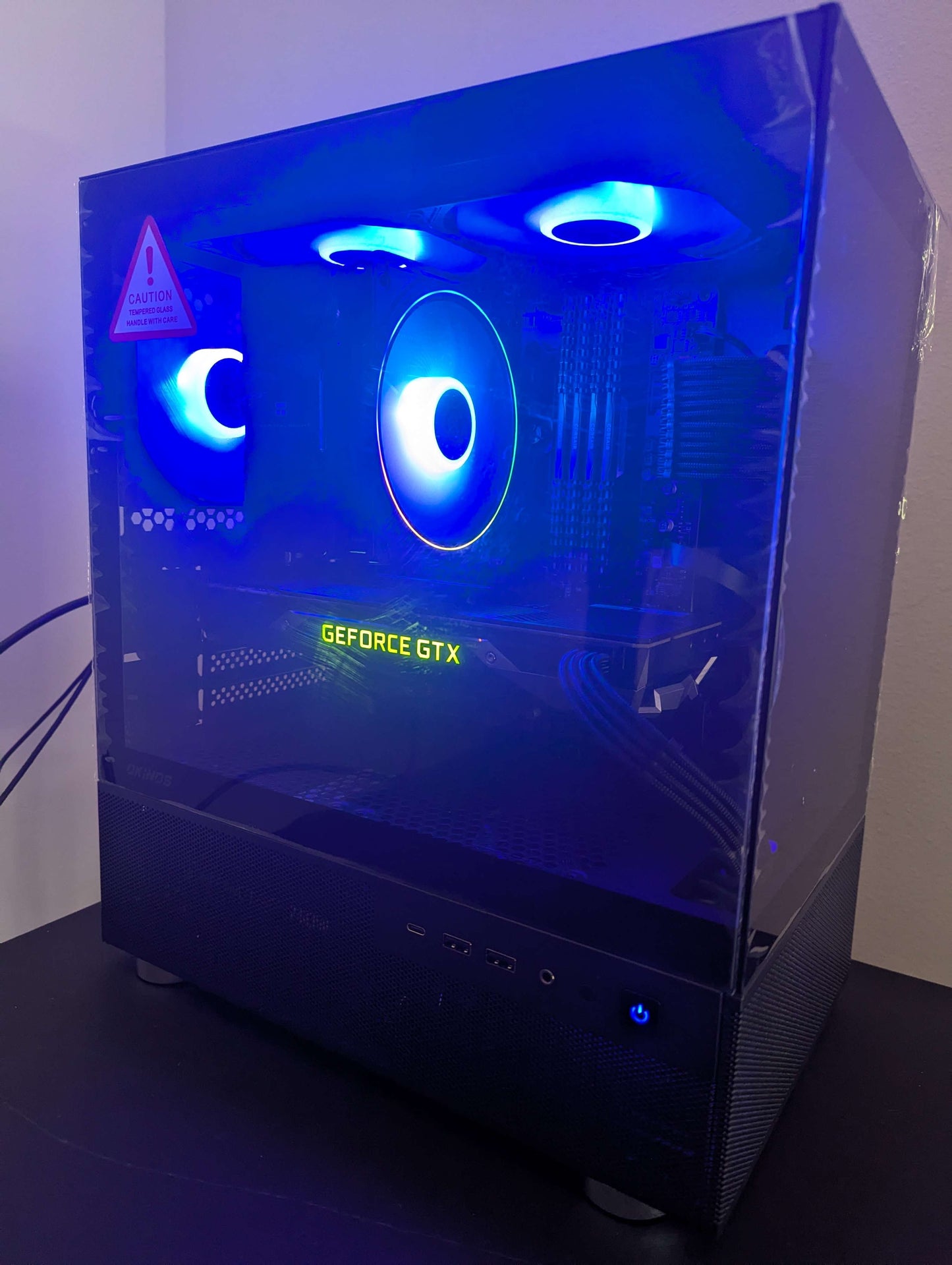 Entry Level Gaming PC - Ready for upgrade in 1-2 years