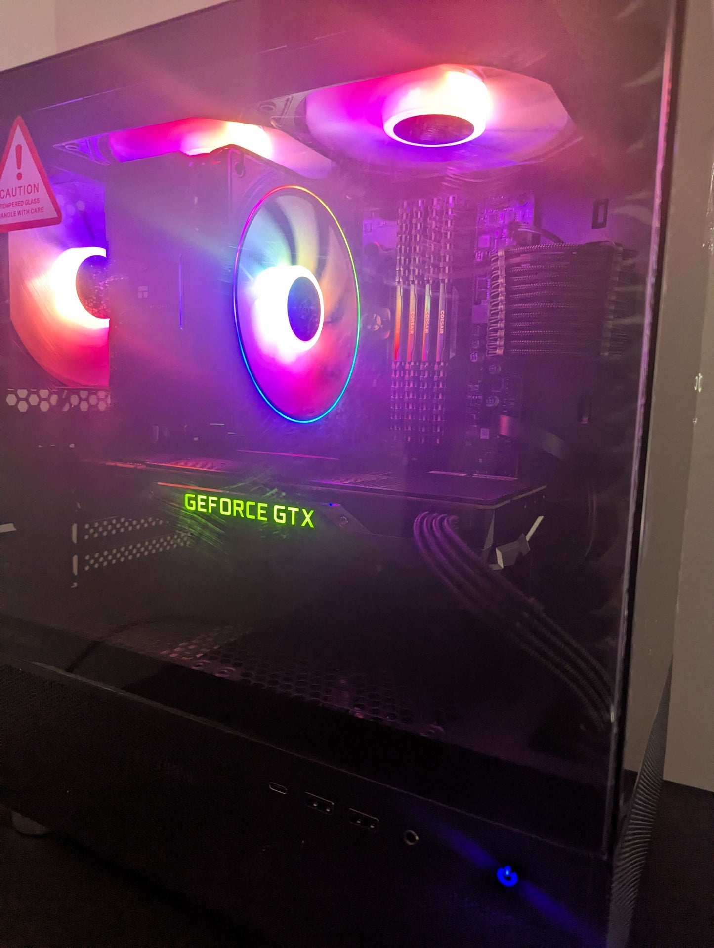 Entry Level Gaming PC - Ready for upgrade in 1-2 years