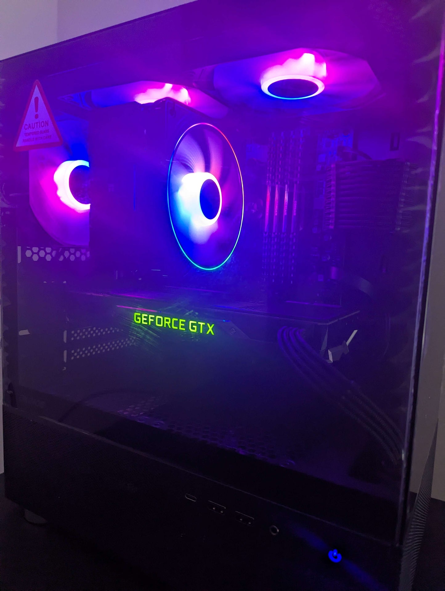 Entry Level Gaming PC - Ready for upgrade in 1-2 years