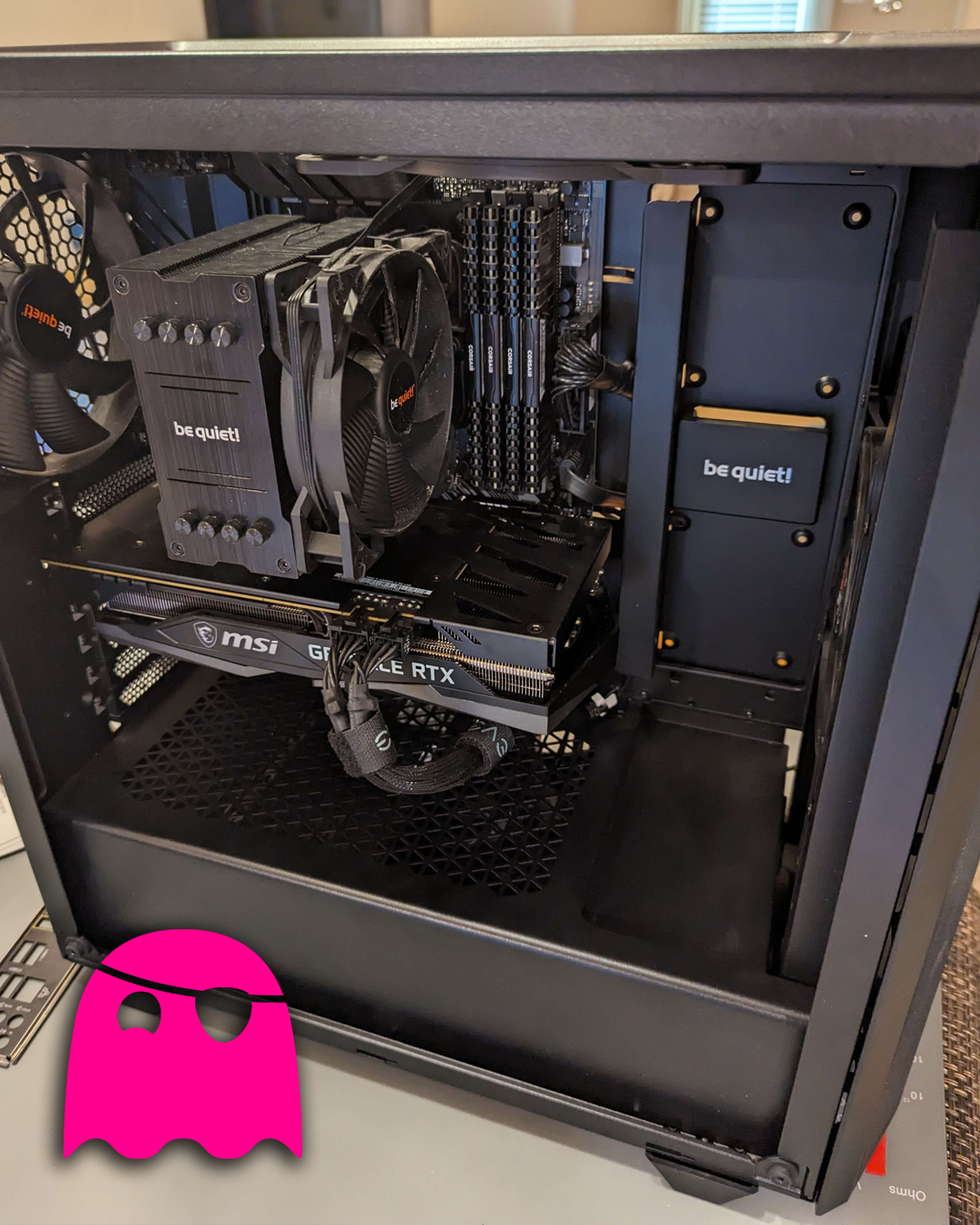 PC Building Lessons