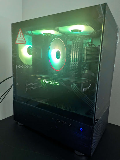 Entry Level Gaming PC - Ready for upgrade in 1-2 years