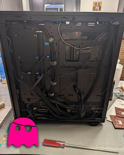 Custom PC Assembly