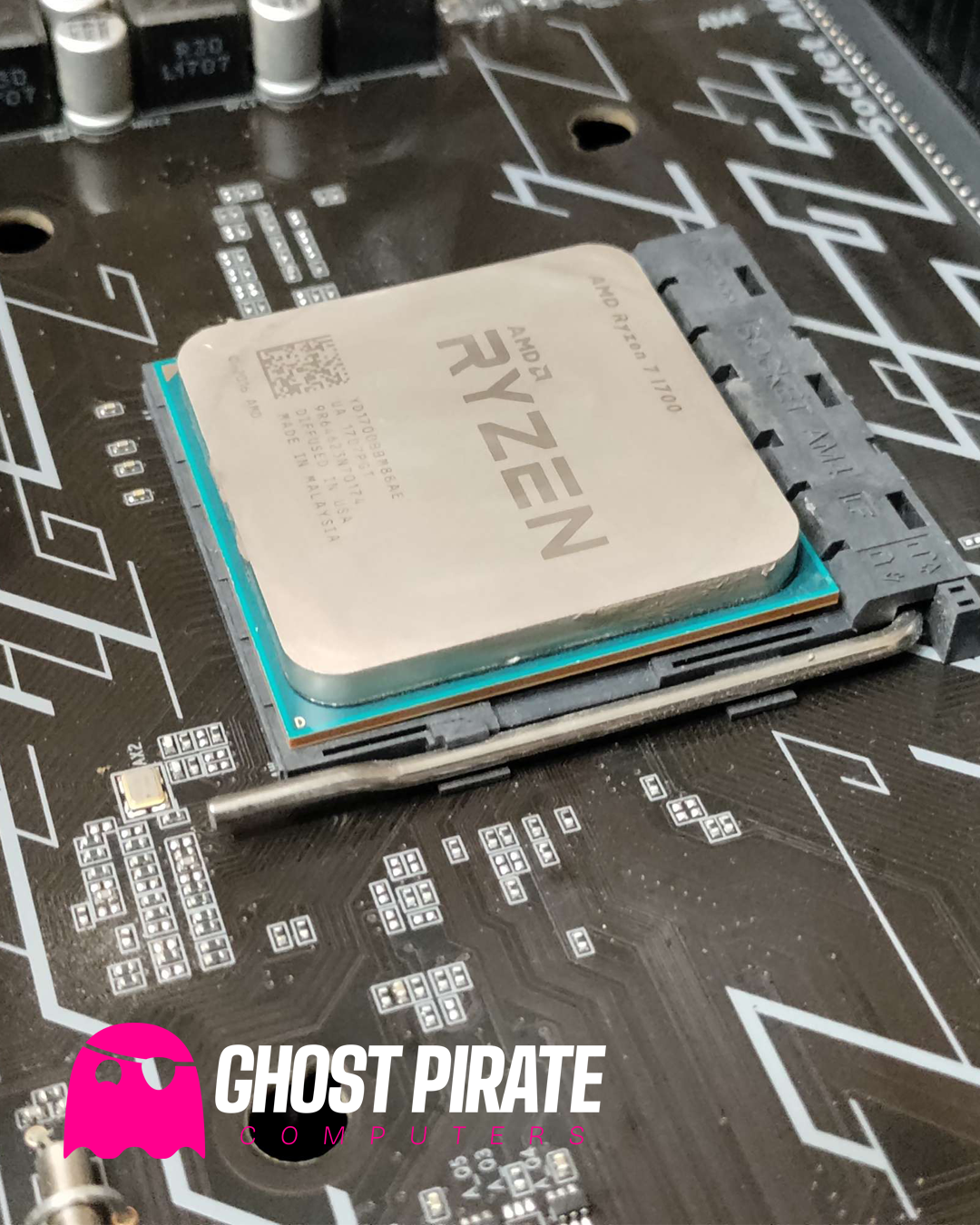 Thermal Paste Reapplication